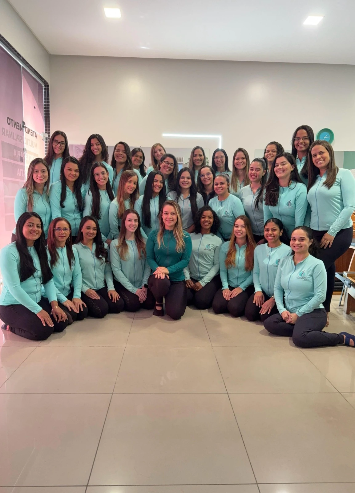 Equipe Raro Pilates