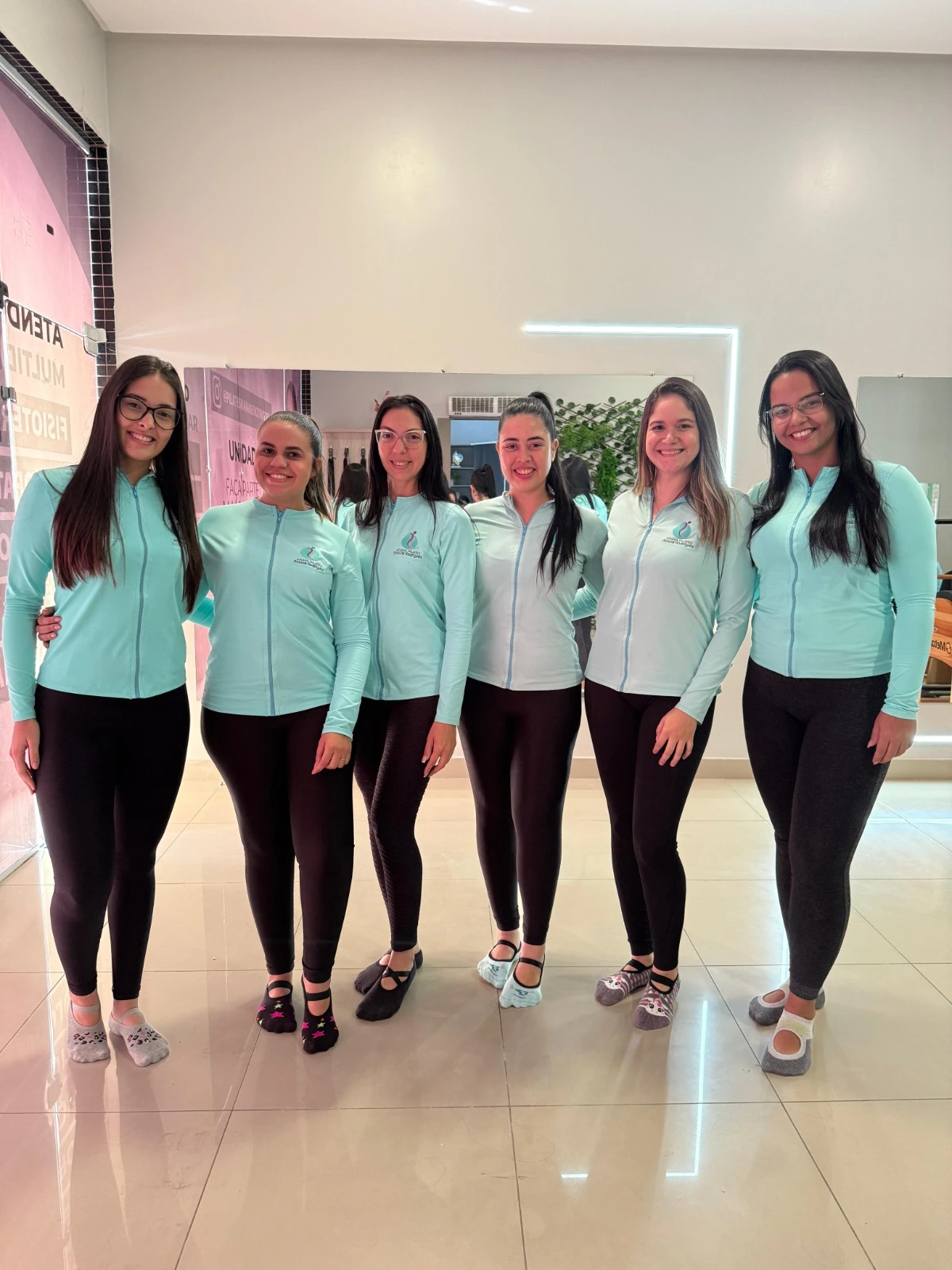 Equipe Raro Pilates