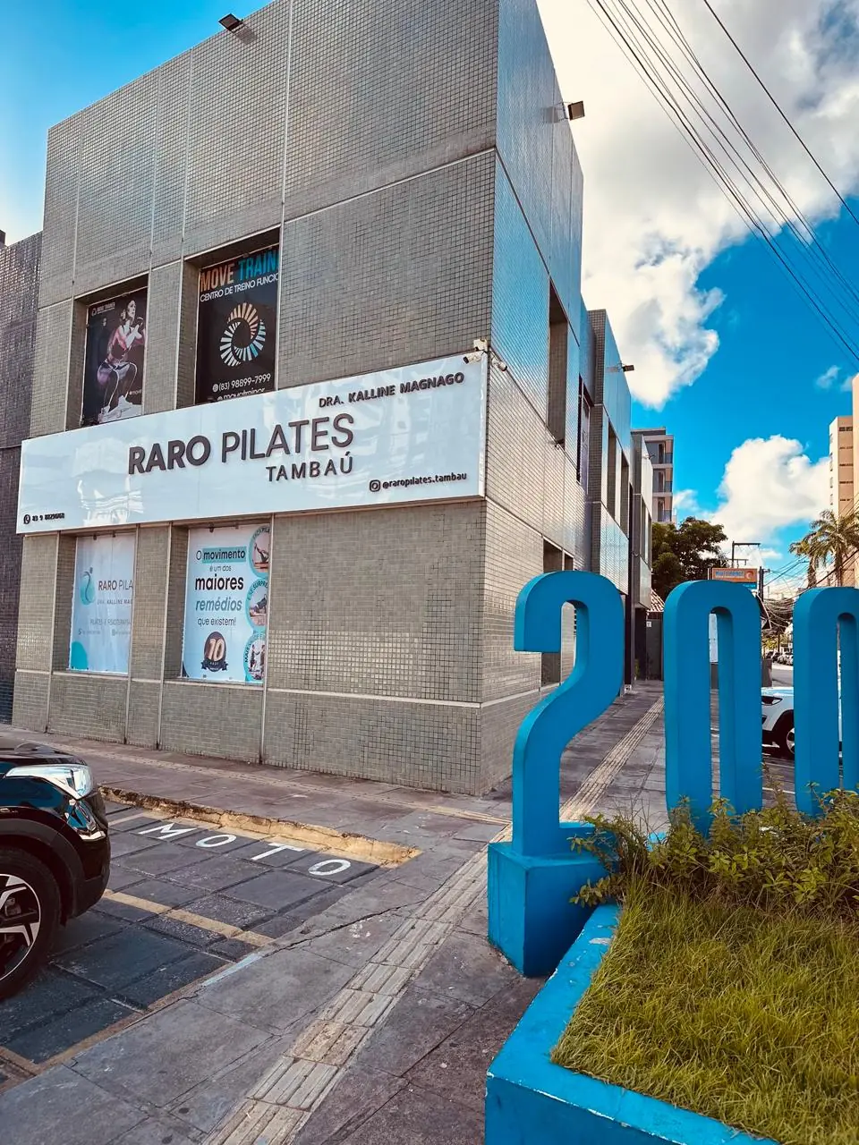 Unidade TAMBAÚ